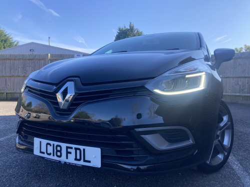 Renault Clio  0.9 TCe GT Line Hatchback 5dr Petrol Manual Euro 6 (s/s) (90 ps)