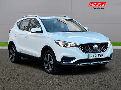 MG ZS   105kW Exclusive EV 45kWh 5dr Auto Hatchback