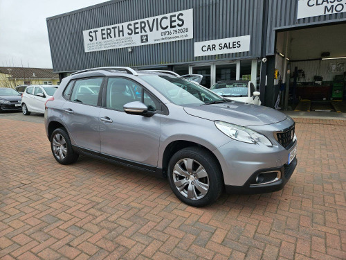 Peugeot 2008 Crossover  1.6 BlueHDi Active *** 38,000 MILES ONLY ***