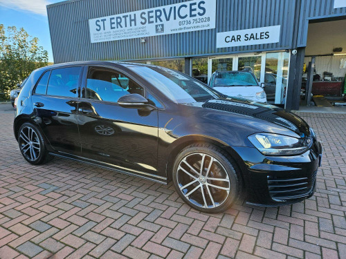 Volkswagen Golf  2.0 TDI BlueMotion Tech GTD