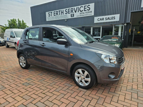 Suzuki Celerio  1.0 SZ3