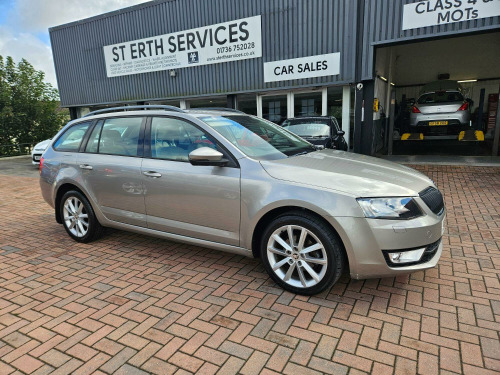 Skoda Octavia  1.6 TDI Elegance Estate