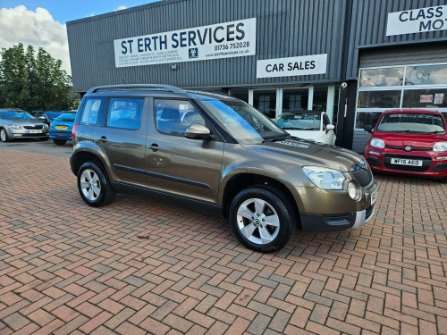 Skoda Yeti  2.0 TDI S