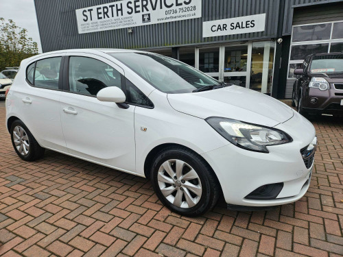 Vauxhall Corsa  1.4 i ecoTEC Design