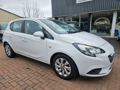 Vauxhall Corsa  1.4 i ecoTEC Design