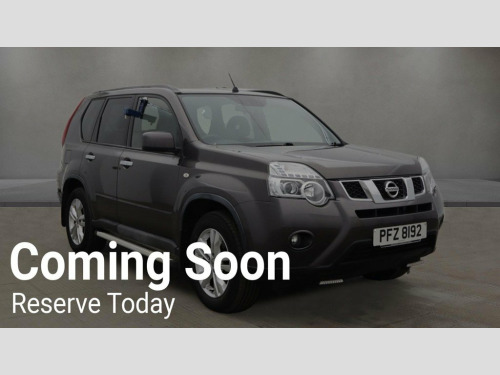 Nissan X-Trail  2.0 dCi Acenta****50,000 MILES ONLY***