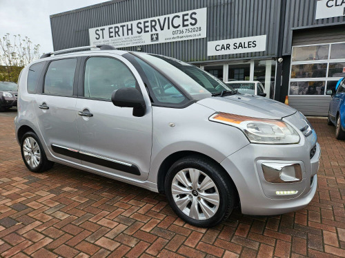 Citroen C3 Picasso  1.6 BlueHDi Exclusive