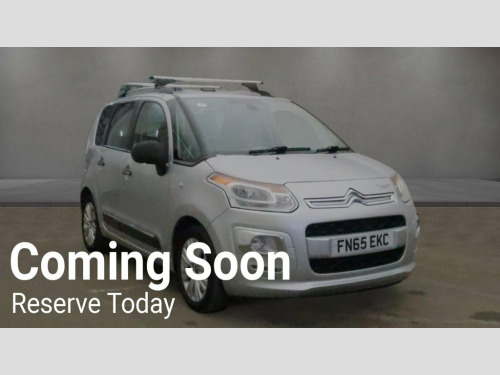 Citroen C3 Picasso  1.6 BlueHDi Exclusive