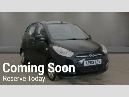 Hyundai i10  1.2 Style 5 Door Hatchback / heated seats