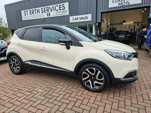 Renault Captur  0.9 Dynamique S MediaNav TCe 90 Stop & Start