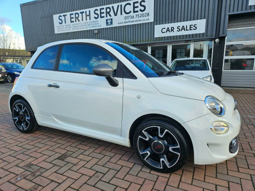 Fiat 500  1.2 500 My16 1.2 69hp S My16