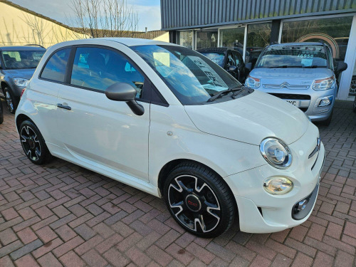 Fiat 500  1.2 500 My16 1.2 69hp S My16