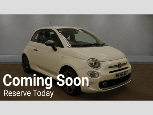 Fiat 500  1.2 500 My16 1.2 69hp S My16