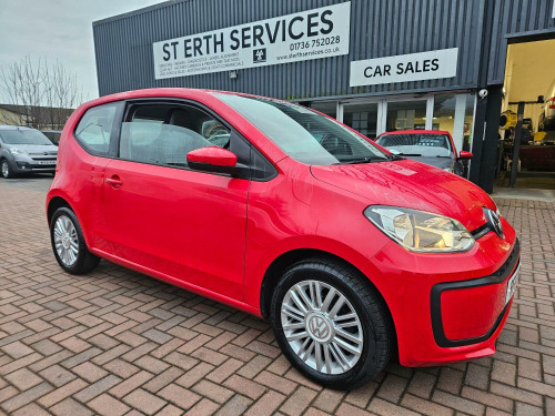 Volkswagen up!  1.0 Move up!