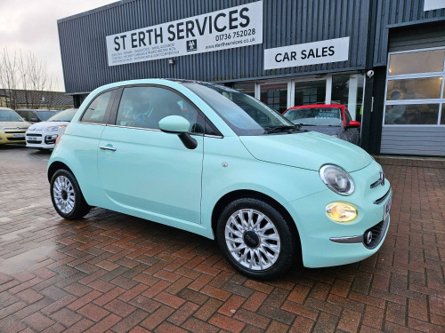 Fiat 500  1.2 1.2 69hp Lounge