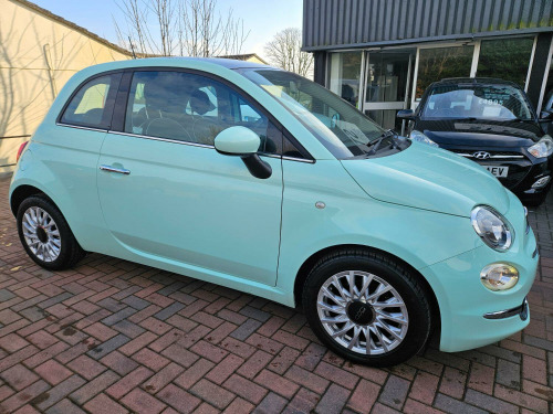 Fiat 500  1.2 1.2 69hp Lounge