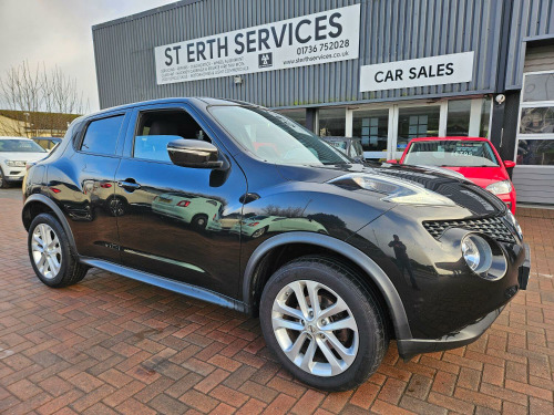 Nissan Juke  1.5 dCi 8v Acenta Premium