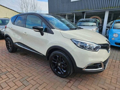 Renault Captur  1.5 Dynamique S Nav dCi 90