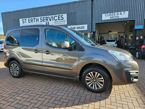 Peugeot Partner  1.6 bluehdi Active MPV