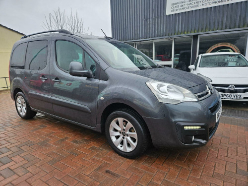 Citroen Berlingo  1.6 BlueHDi Flair MPV MULTISPACE