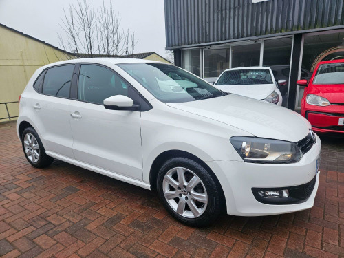 Volkswagen Polo  1.2 Match Edition