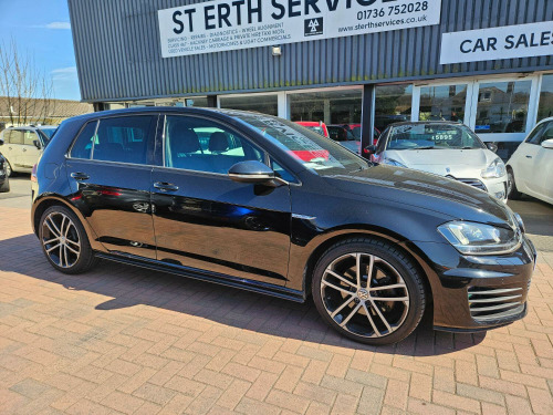 Volkswagen Golf  2.0 TDI BlueMotion Tech GTD