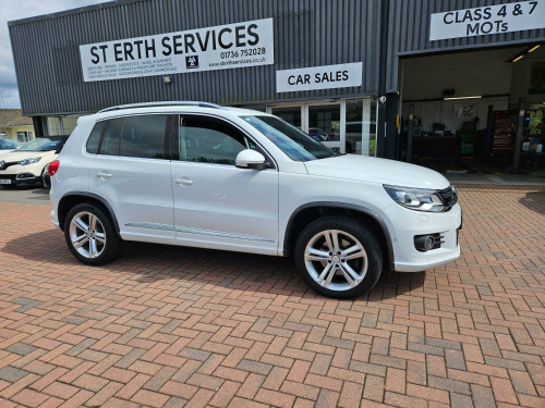 Volkswagen Tiguan  2.0 TDI BlueMotion Tech R-Line *** 43,000 miles ***