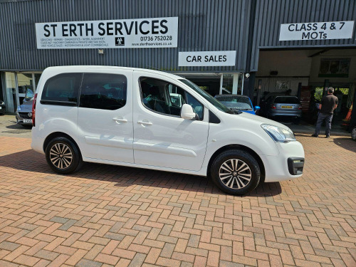Peugeot Partner  1.6 BlueHDi Active MPV