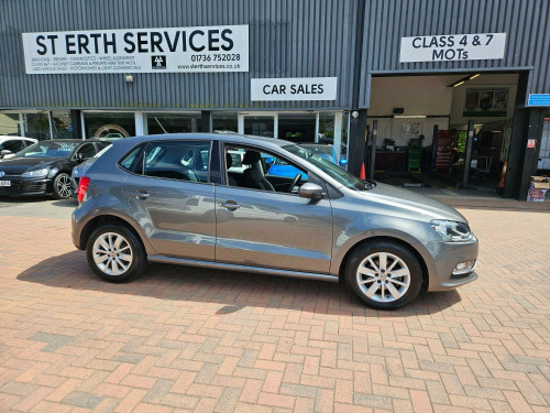 Volkswagen Polo  1.4 TDI BlueMotion Tech SE