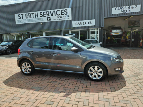 Volkswagen Polo 1.4 Match