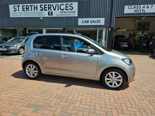 Skoda Citigo  1.0 MPI GreenTech SE L