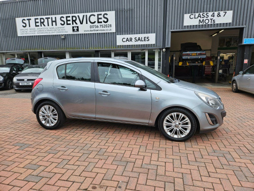 Vauxhall Corsa  1.2 16V SE 5 DOOR HATCHBACK