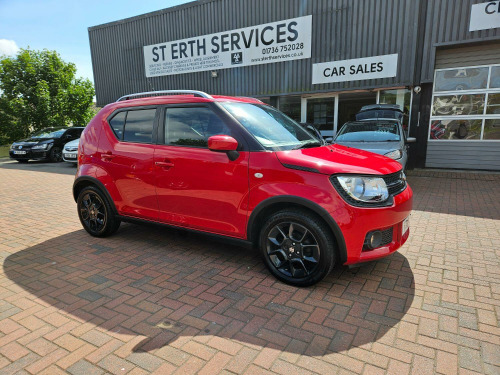 Suzuki Ignis  1.2 Dualjet SZ-T