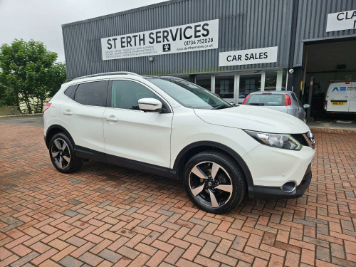 Nissan Qashqai  1.5 dCi n-tec+