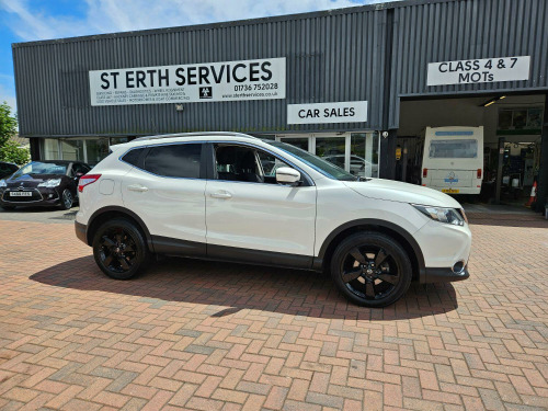 Nissan Qashqai  1.5 dCi n-tec+