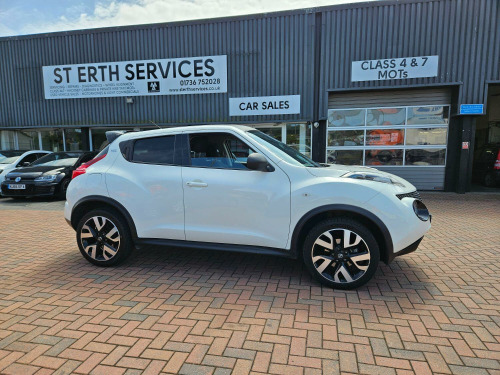 Nissan Juke  1.5 dCi 8v n-tec ***36,000 Miles***
