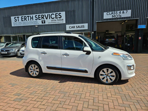 Citroen C3 Picasso  1.6 HDi Exclusive
