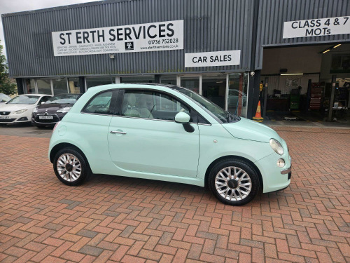 Fiat 500  1.2 500 1.2 69hp Lounge