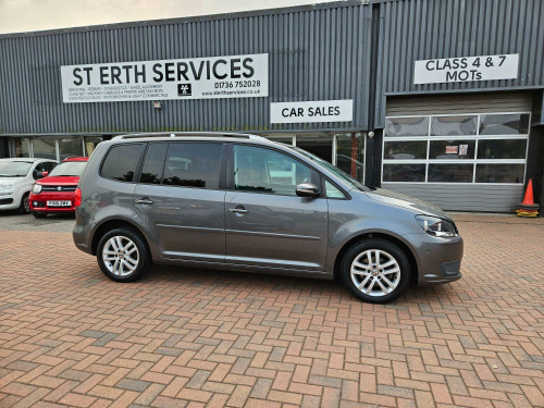 Volkswagen Touran  1.6 TDI SE