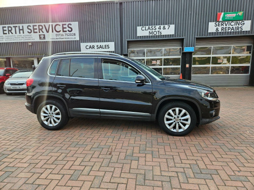 Volkswagen Tiguan  2.0 TDI BlueMotion Tech Match