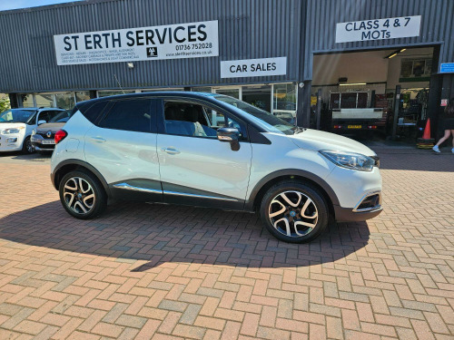 Renault Captur  1.5 Iconic Nav dCi 110