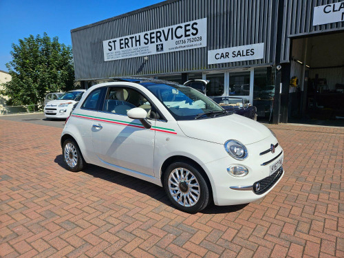Fiat 500  1.2 500 My17 1.2 69hp Lounge