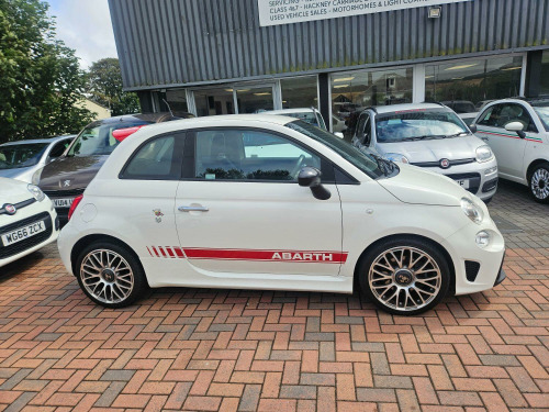 Abarth 595  1.4 595 1.4 Tjet 145hp