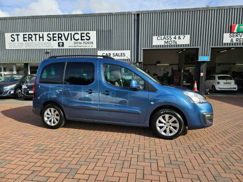 Peugeot Partner  1.6 BlueHDi Allure