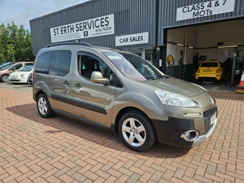 Peugeot Partner  1.6 HDi Tepee Outdoor