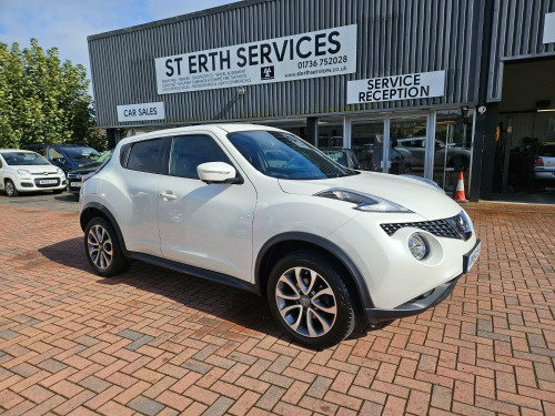 Nissan Juke 1.5 dCi Tekna