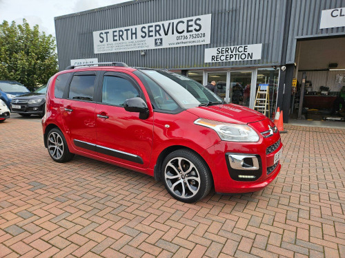 Citroen C3 Picasso  1.6 BlueHDi Platinum