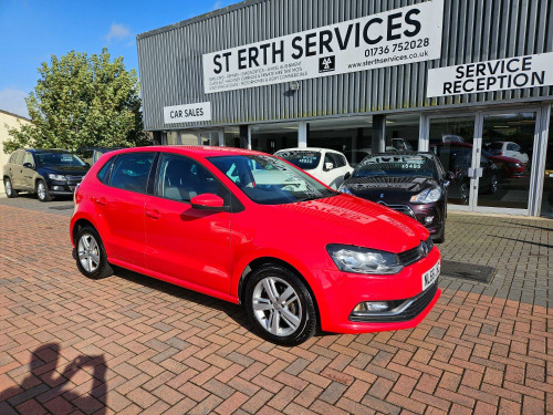 Volkswagen Polo  1.2 TSI BlueMotion Tech Match