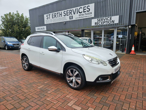 Peugeot 2008 Crossover  1.6 e-HDi Feline