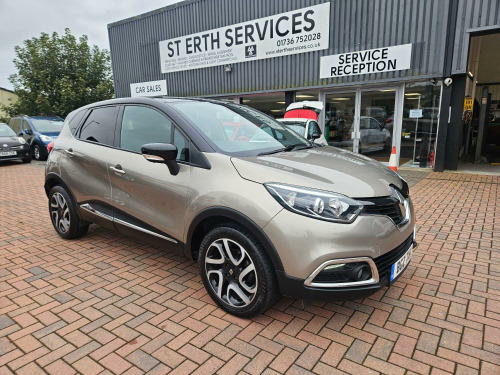 Renault Captur  1.5 Dynamique S Nav dCi 90 ***39,000 miles***